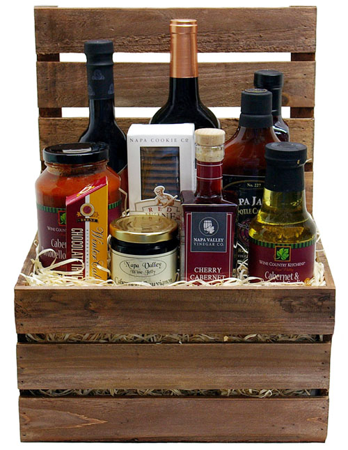 Napa Valley Gourmet Gift Baskets Gourmet Products from Napa