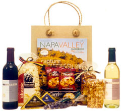 Napa Valley Corporate Gifts - Christie