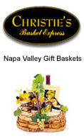 napa valley giftbaskets
