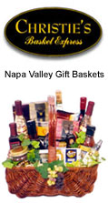 napa valley gift baskets