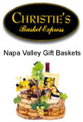 Napa gift baskets