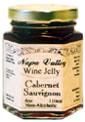 Napa Valley wine jelly