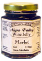 merlot wine jelly